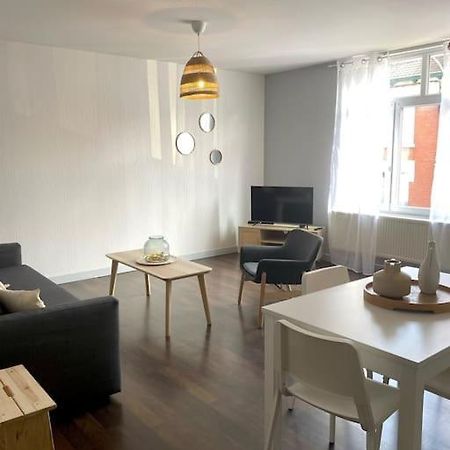 Ferienwohnung Malo Les Bains: Duplex A Deux Pas De La Plage. Dunkirk Exterior foto