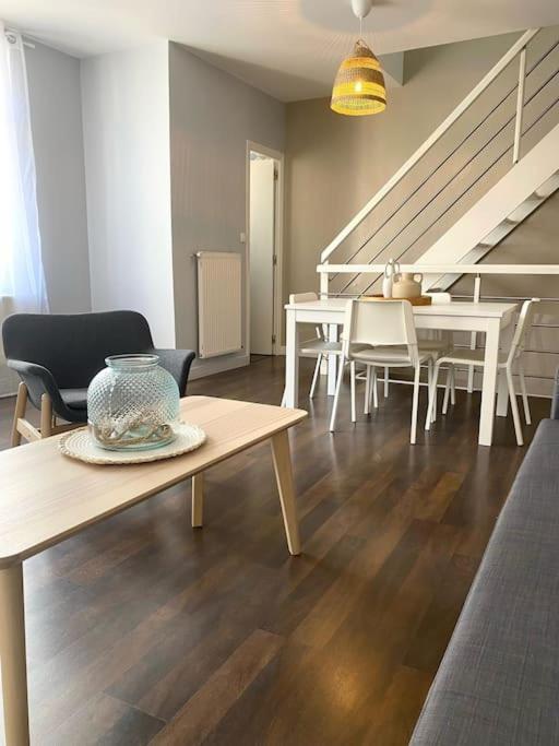 Ferienwohnung Malo Les Bains: Duplex A Deux Pas De La Plage. Dunkirk Exterior foto