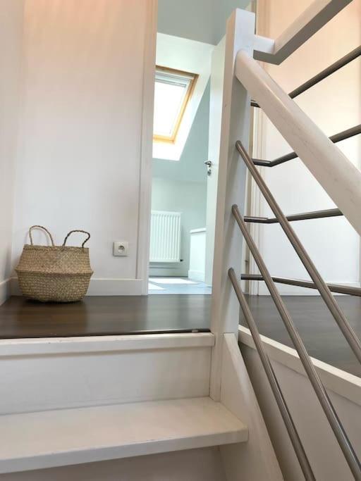 Ferienwohnung Malo Les Bains: Duplex A Deux Pas De La Plage. Dunkirk Exterior foto