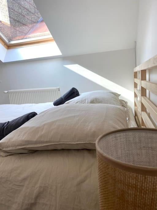Ferienwohnung Malo Les Bains: Duplex A Deux Pas De La Plage. Dunkirk Exterior foto