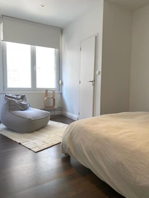Ferienwohnung Malo Les Bains: Duplex A Deux Pas De La Plage. Dunkirk Exterior foto