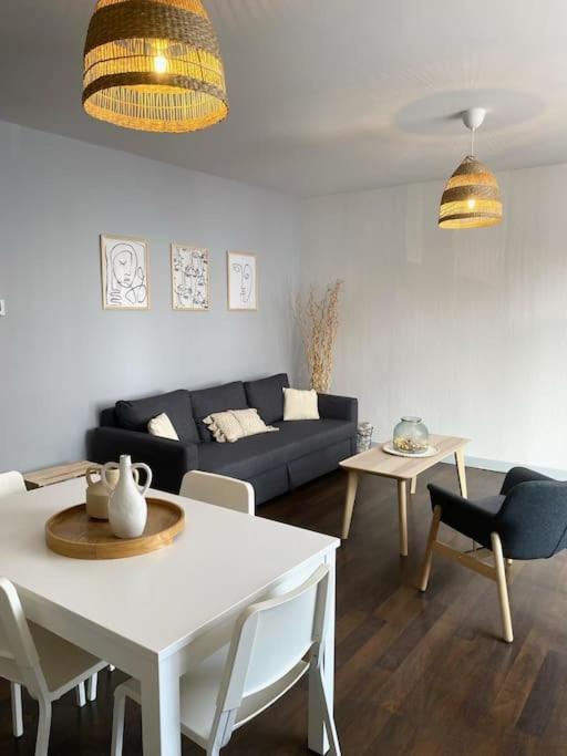 Ferienwohnung Malo Les Bains: Duplex A Deux Pas De La Plage. Dunkirk Exterior foto