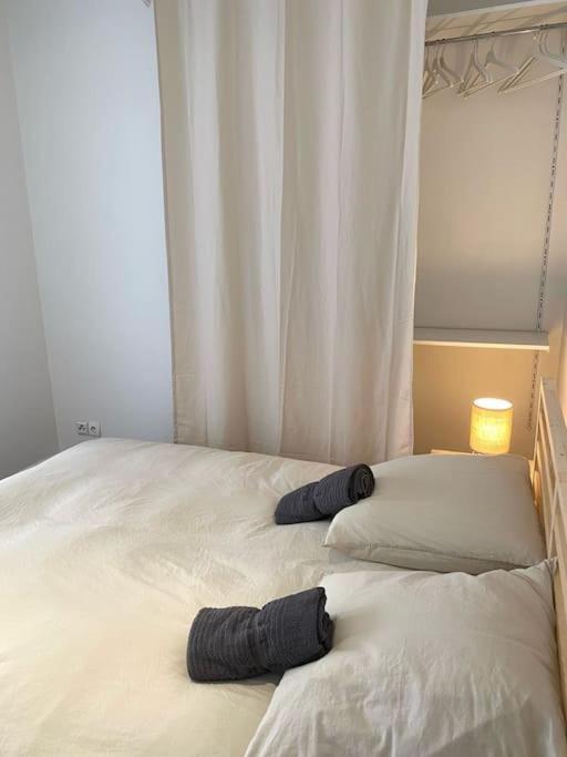 Ferienwohnung Malo Les Bains: Duplex A Deux Pas De La Plage. Dunkirk Exterior foto