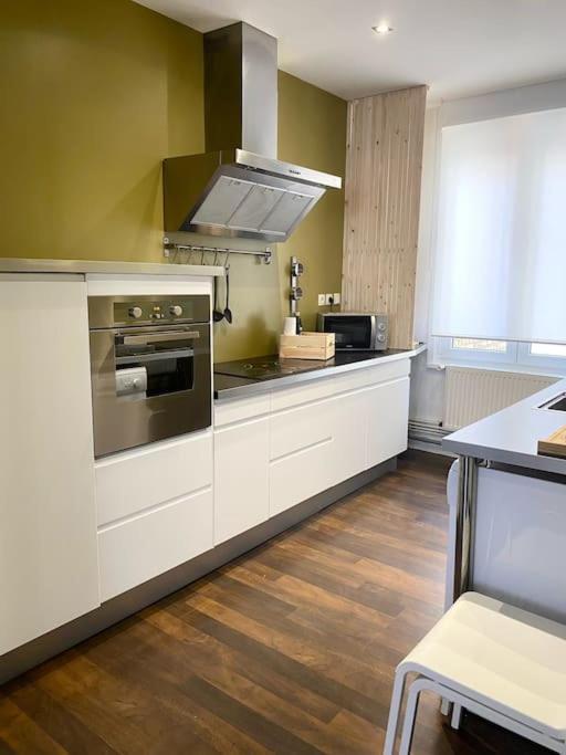 Ferienwohnung Malo Les Bains: Duplex A Deux Pas De La Plage. Dunkirk Exterior foto