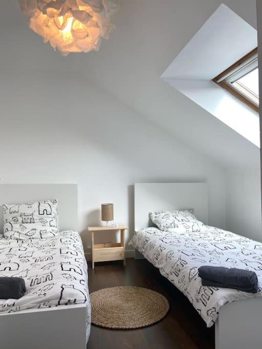 Ferienwohnung Malo Les Bains: Duplex A Deux Pas De La Plage. Dunkirk Exterior foto